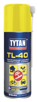 TYTAN PROFESSIONAL TL-40 / ТИТАН ПРОФЕШИОНАЛ ТЛ-40 смазка-аэрозоль техническая (150мл)