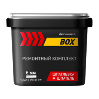 DANOGIPS BOX ремонтный комплект (1кг)