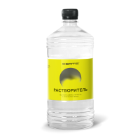 CERTA / ЦЕРТА растворитель прозрачный 5л