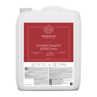 Master Good Огнебиозащита ОЗП Proff 1-2 группа внутри и снаружи помещений, тонированная (25кг)
