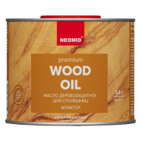 NEOMID PREMIUM / НЕОМИД ПРЕМИУМ масло для столешниц (0,4л)