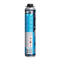 TYTAN PROFESSIONAL 65 / ТИТАН ПРОФЕШИОНАЛ 65 пена профессиональная, зимняя -20 (750мл)