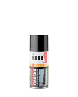 KUDO / КУДО смазка силиконовая универсальная (210мл)