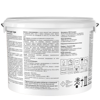 TIKKIVALA (TIKKURILA) EURO LACQUER AQUA / ТИККИВАЛА ЕВРО ЛАКЕР АКВА лак интерьерный антисептирующий водный матовый, 9л