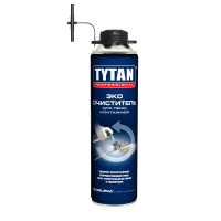 TYTAN PROFESSIONAL ЕCO / ТИТАН ПРОФЕШИОНАЛ ЭКО очиститель для монтажной пены (500мл)