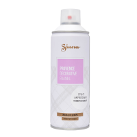 SIANA PROVENCE / СИАНА ПРОВАНС грунт акриловый аэрозольный белый 520мл