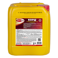 WOODMASTER / ВУДМАСТЕР КОРД состав огнебиозащитный II группа, розовый (5кг)