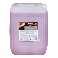 WOODMASTER / ВУДМАСТЕР КОРД состав огнебиозащитный II группа, розовый (5кг)