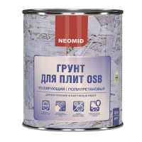 NEOMID грунт для OSB изолирующий полиуретановый (0,9 кг)
