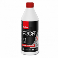 BRITE PROFESSIONAL / БРАЙТ ПРОФЕССИОНАЛ грунт-концентрат влагозащитный 1:3 (0,9л)