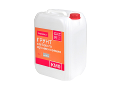 BAYRAMIX / БАЙРАМИКС КМ0 грунт глубокого проникновения для внутренних и наружных работ 10 кг