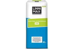 LINNIMAX 290 MASTER KLEBE UND SPACHTELMASSE / ЛИННИМАКС МАСТЕР КЛЕБЕ УНД ШПАХТЕЛЬМАССЕ клеевой состав на цементной основе для использования в системах фасадной теплоизоляции (СФТК) для наружных работ серый (25кг)