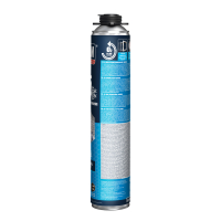 TYTAN PROFESSIONAL 65 / ТИТАН ПРОФЕШИОНАЛ 65 пена профессиональная, зимняя -20 (750мл)