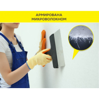 WEBER VETONIT JS / ВЕБЕР ВЕТОНИТ JS шпаклевка финишная полимерная для любых оснований под декоративные штукатурки белый 20 кг