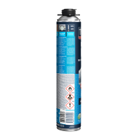 TYTAN PROFESSIONAL 65 UNI / ТИТАН ПРОФЕШИОНАЛ 65 УНИ пена профессиональная, зимняя (750мл)