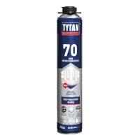 TYTAN PROFESSIONAL 70 / ТИТАН ПРОФЕШИОНАЛ 70 пена профессиональная, летняя (870мл)