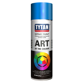 TYTAN PROFESSIONAL ART OF THE COLOR краска аэрозольная, RAL5010 синий, 400 мл