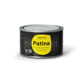 CERTA-PATINA патина термостойкая до 700°С красная медь 0,16 кг