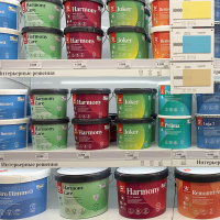 Онлайн заказы продукции Tikkurila