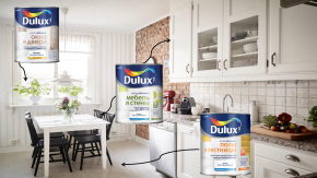 Новинки 2019 от Dulux. Легко обновить