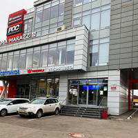 Новая "Студия Цвета Tikkurila" на Минском шоссе!