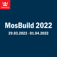 Выставка MosBuild 2022