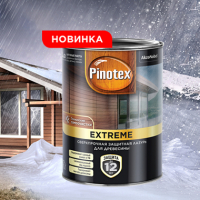 PINOTEX EXTREME с технологией самоочистки