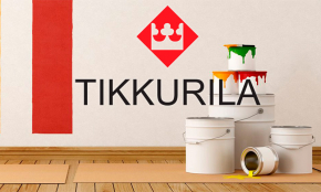 Tikkurila: обзор продукции
