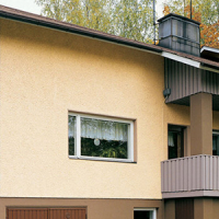 Коллекция цветов Tikkurila для каменных фасадов