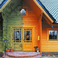 Пять советов, как подготовить деревянный дом к предстоящей зиме