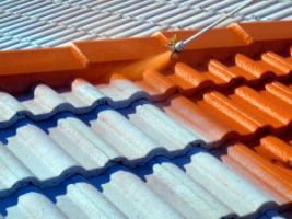 Окраска металлических крыш: руководство от Тikkurila 