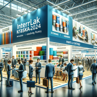 Выставка "ИНТЕРЛАКОКРАСКА-2024": Центральное Событие Года в Лакокрасочной Индустрии