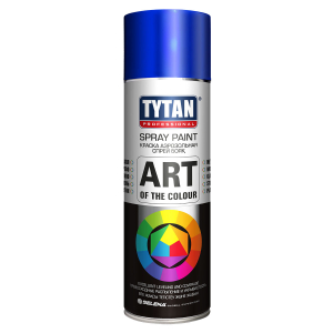 TYTAN PROFESSIONAL ART OF THE COLOUR краска аэрозольная, RAL5002, ультрамарин (400мл)