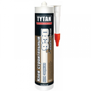 Tytan Professional № 930 / Титан клей строительный для зеркал