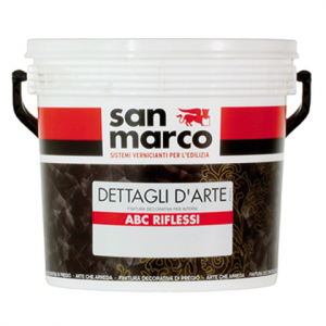San Marco ABC Riflessi / Сан Марко Рифлесси декоративная краска с эффектом хамелеон
