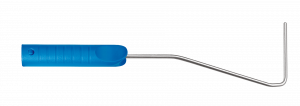 Storch / Шторх мини ручка бюгель 6 мм удлиненная для валика оцинкованная сталь100 мм