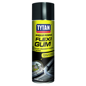 Tytan Professional Flexi Gum / Титан Флекси Гум герметик жидкая резина 
