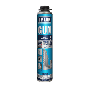 Tytan Euro-line GUN / Титан Евро Лайн Ган пена профессиональная 