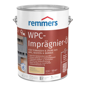 Remmers WPC-Imprägnier-Öl / Реммерс масло на основе растворителя для ДПК декинга