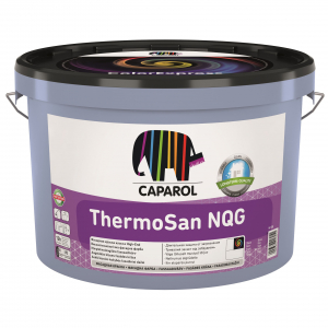 Caparol ThermoSan NQG / Капарол Термосан краска фасадная