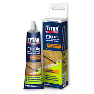 TYTAN PROFESSIONAL гель для стыков ламината для водонепроницаемых швов (100мл)