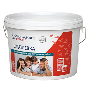 Ярославские Краски шпатлевка для внутренних работ