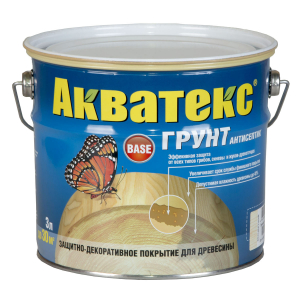 Акватекс Грунт-антисептик алкидный