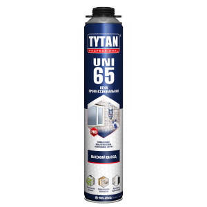 Tytan Professional 65 UNI / Титан пена профессиональная