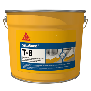 Sika SikaBond T8 / Сика Сикабонд клей гидроизоляция для плитки
