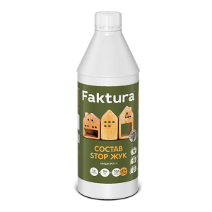 Faktura состав Stop жук концентрат 1:9