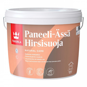 Tikkurila Paneeli Assa / Тиккурила Панели-Ясся водорастворимый защитный состав для древесины