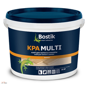 Bostik Tarbicol КРA Multi / Бостик Тарбикол клей для паркета на растворителе
