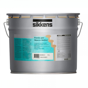 Sikkens Fondo per Stucco Antico / Сиккенс Фондо грунт для венецианской штукатурки
