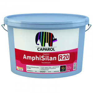 Caparol Capatect AmphiSilan Fassadenputz R / Капарол Амфисилан штукатурка декоративная короед